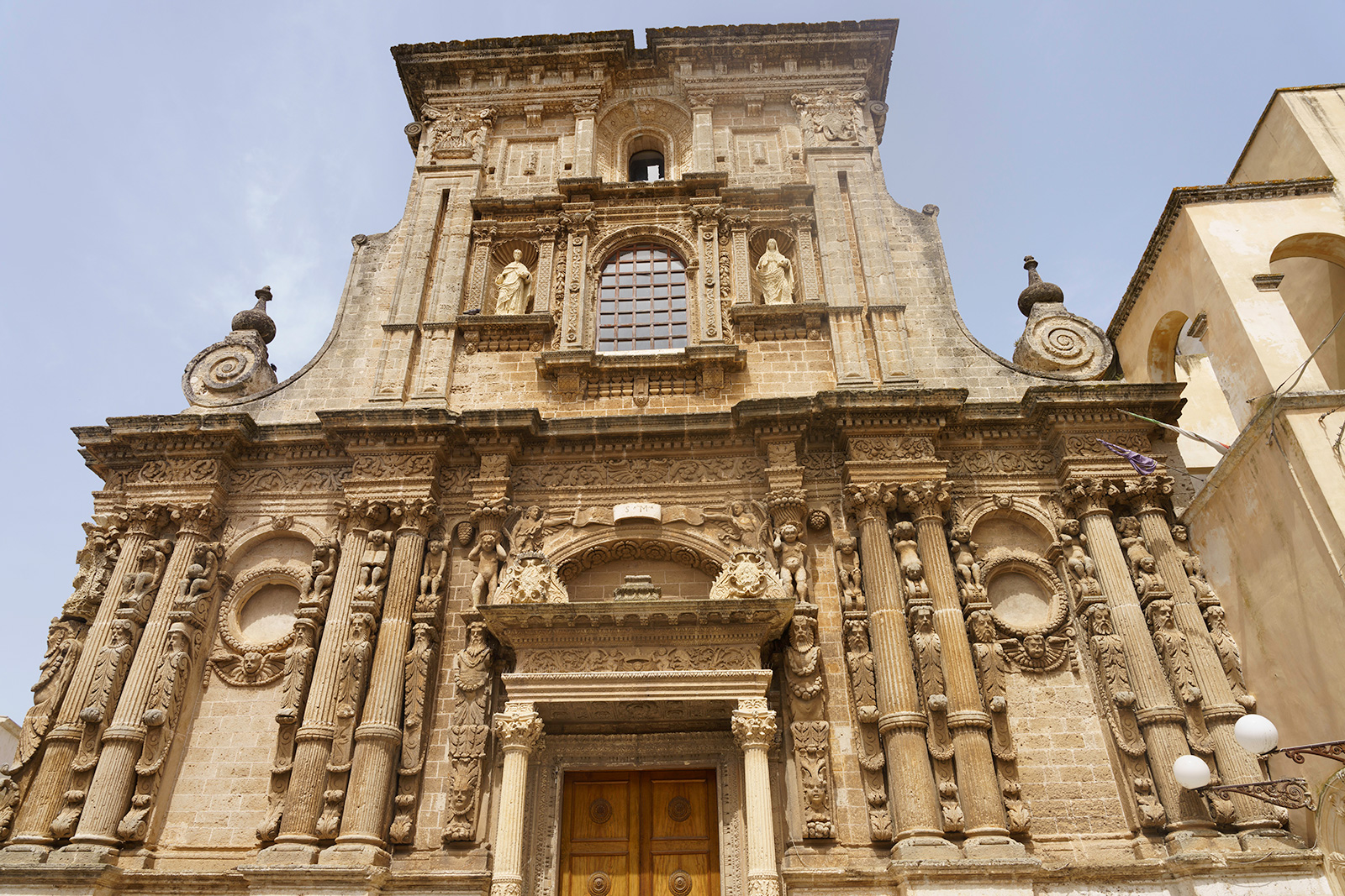 Nardò, chiesa di San Domenico